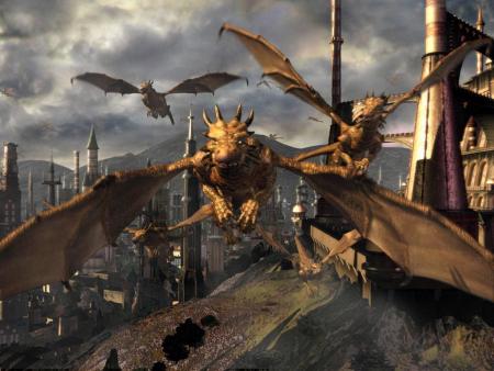 dragon