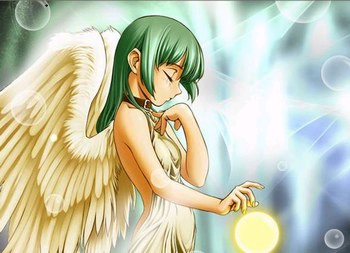 un ange